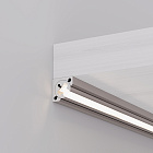 Профиль с экраном SL-KANT-H10-ROTATE-2000 CHAMPAGNE GOLD (Arlight, Алюминий+пластик) Lednikoff