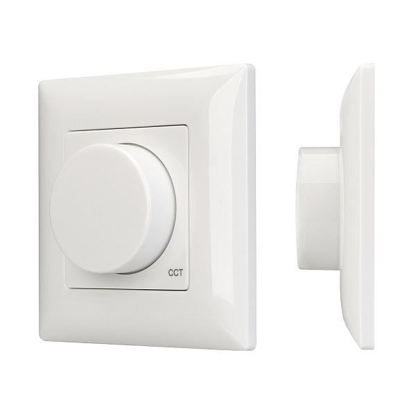 Панель Rotary SMART-P19-MIX (3V, 2.4G) (Arlight, IP20 Пластик, 5 лет) Lednikoff