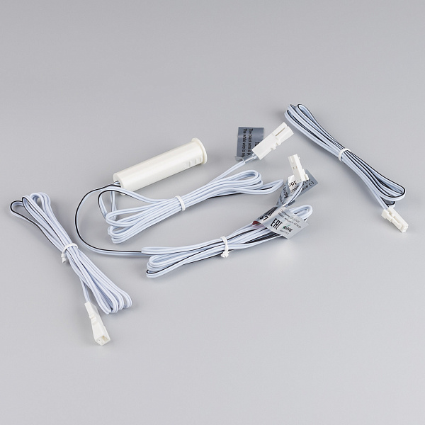 ИК-датчик SR-PRIME-IN-R16-WH (12-24V, 48-96W, HAND) (Arlight, IP20 Пластик, 2 года) Lednikoff
