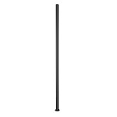 Опора фланцевая OXOR-OT1-D108-L5000 (BK) (Arlight, Сталь)