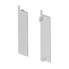 Заглушка PLINTUS-H58-F (Arlight, Пластик) Lednikoff