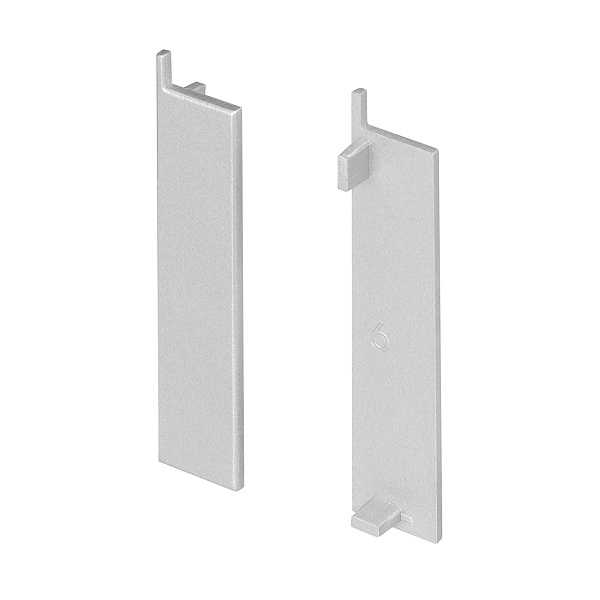 Заглушка PLINTUS-H58-F (Arlight, Пластик) Lednikoff