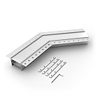 Угол SL-LINIA45-FANTOM-135 (Arlight, Металл) Lednikoff