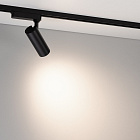Светильник LGD-GERA-2TR-R55-10W Day4000 (BK, 55 deg, 230V) (Arlight, IP20 Металл, 5 лет)