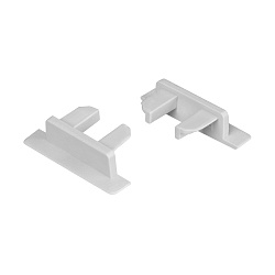 Заглушка для MIC-FS-S глухая (Arlight, Пластик)