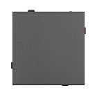 Механизм звонкового выключателя SWT-TENDO-MKR1-SFPL-GR (230V, 10A) (Arlight, Матовый графитовый) Lednikoff