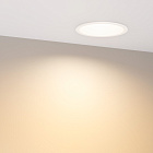 Светильник MS-BREEZE-BUILT-R104-12W Warm2700 (WH, 90 deg, 230V) (Arlight, IP20 Металл, 5 лет) Lednikoff