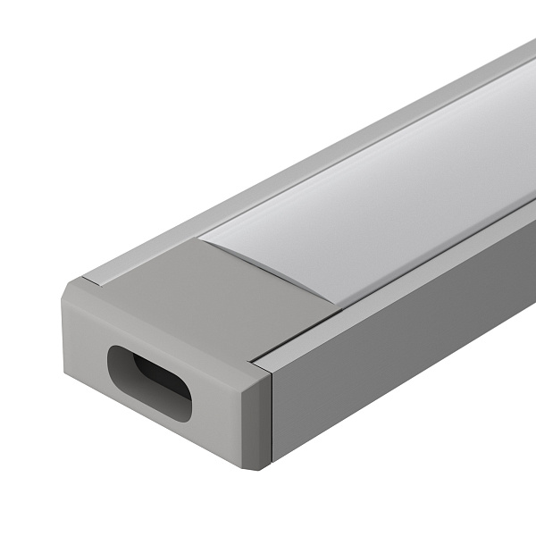 Профиль MIC-M-2000 ANOD (Arlight, Алюминий) Lednikoff