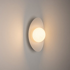 Светильник SP-PERLEN-WALL-L350-6W Warm3200-MIX (WH, 150 deg, 230V, TOUCH-DIM) (Arlight, IP20 Металл, 5 лет)