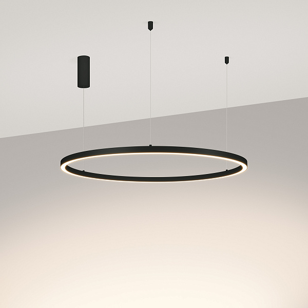 Светильник SP-CONGO-MULT-1-R800-42W Day4000 (BK, 120 deg, 230V) (Arlight, IP20 Металл, 5 лет) Lednikoff