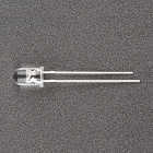 Светодиод ARL-5513UWC-7cd WarmWhite (Arlight, 5мм (круглый)) Lednikoff