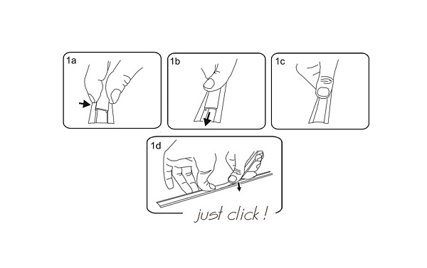 Экран с линзой SATIN-10-90 для PDS, MIC (Arlight, Пластик) Lednikoff