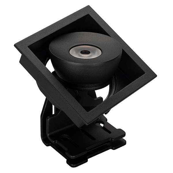 Светильник CL-SIMPLE-S80x80-9W Warm3000 (BK, 45 deg) (Arlight, IP20 Металл, 3 года) Lednikoff