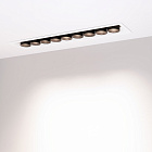Светильник MS-ORIENT-BUILT-TURN-TC-S67x300-20W Day4000 (WH-BK, 30 deg, 230V) (Arlight, IP20 Металл, 5 лет) Lednikoff
