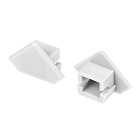 Заглушка для PDS45-MW глухая (Arlight, Пластик) Lednikoff