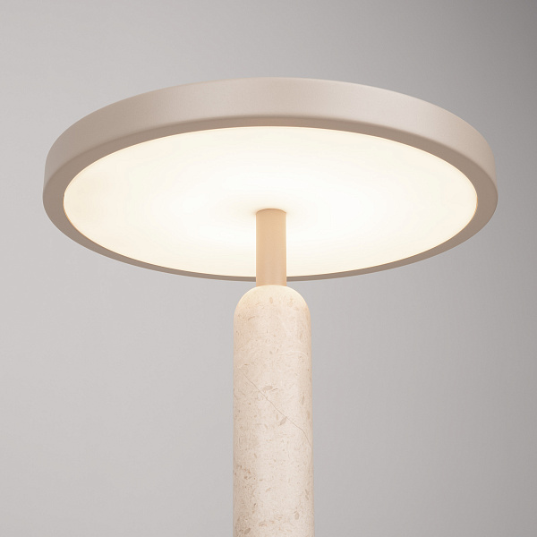 Светильник SP-ALYSS-TAB-R22.5x30-5W Warm3200-MIX (BG-BG, 110 deg, 230V) (Arlight, IP20 Мрамор, 5 лет)