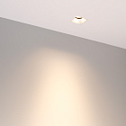 Светильник MS-RIALTO-TRIMLESS-S40x40-9W Warm3000 (WH, 36deg, 230V) (Arlight, IP20 Металл, 5 лет) Lednikoff