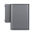 Светильник LGD-EVO-WALL-S100x100-12W Day4000 (GR, 44 deg, 230V) (Arlight, IP54 Металл, 3 года) Lednikoff