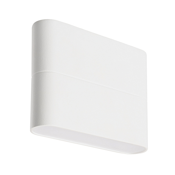 Светильник SP-Wall-110WH-Flat-6W Day White (Arlight, IP54 Металл, 3 года) Lednikoff