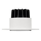 Светильник MS-ATLAS-TRIMLESS-R50-8W Warm3000 (BK, 32deg, 230V) (Arlight, IP20 Металл, 5 лет) Lednikoff