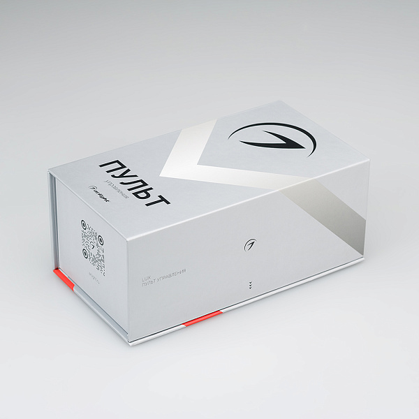 Сенсорный пульт Mini SR-2819 (RGBW 4 зоны) (Arlight, IP20 Пластик, 3 года) Lednikoff