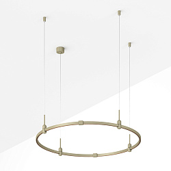 Основание ART-APRIORI-ROUND-HANG-R1000 (OG) (Arlight, IP20 Металл, 3 года)