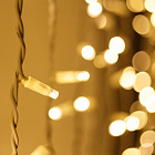 Светодиодная гирлянда ARD-CURTAIN-PRO-2000x3000-WHITE-760LED-STD WARM (230V, 70W) (Ardecoled, IP65) Lednikoff