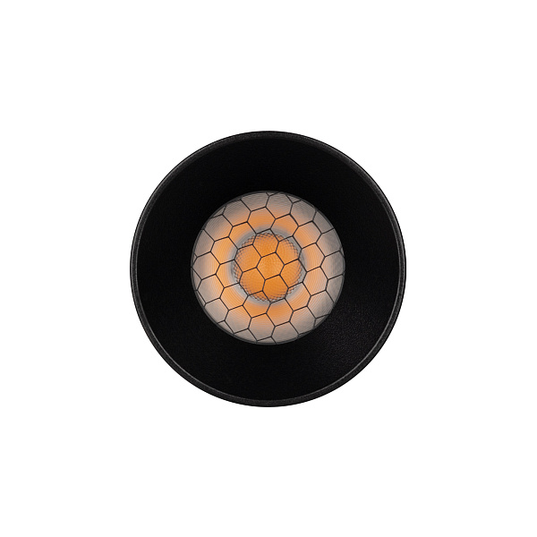 Светильник безрамочный DL-INTRAL-R39-6W Day4000 (Черный RAL9005, 50 deg, 230V) (Arlight, IP20 Металл, 5 лет) Lednikoff