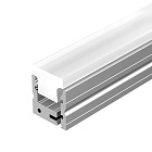 Профиль ARH-FLOOR27-H28-2000 ANOD (Arlight, Металл) Lednikoff