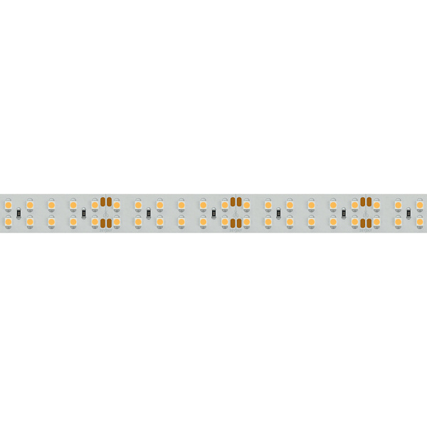 Светодиодная лента RTW 2-5000SE 24V Day 2x2 (3528, 1200 LED, LUX) (Arlight, 19.2 Вт/м, IP65) Lednikoff