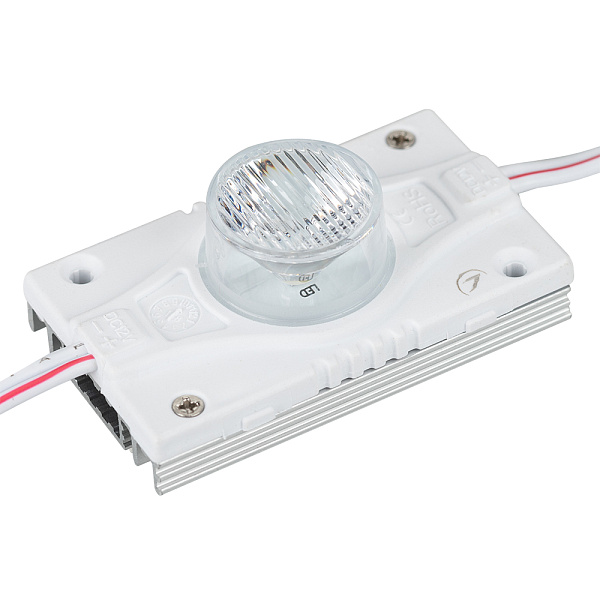 Модуль герметичный ARL-ORION-S30-12V White 15x55 deg (3535, 1 LED) (Arlight, Закрытый) Lednikoff