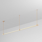 Основание ART-APRIORI-LINE-ROD-800-3000 (GD) (Arlight, IP20 Металл, 3 года)