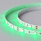Светодиодная лента RT 2-5000 12V Green (5060, 150 LED, LUX) (Arlight, 7.2 Вт/м, IP20) Lednikoff