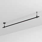 Основание ART-APRIORI-LINE-ROD-200-2000 (BK) (Arlight, IP20 Металл, 3 года)