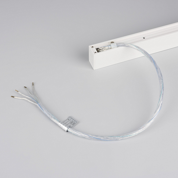 Трек MAG-TRACK-2538-3000 (WH, 5LN) (Arlight, IP20 Металл, 5 лет)