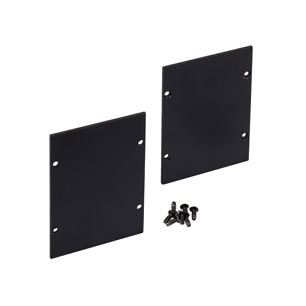 Заглушка ARH-LINE-6085 BLACK (Arlight, Металл) Lednikoff