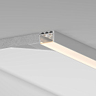 Профиль PLS-F-HIDE-EDGE-2000 (Arlight, Алюминий) Lednikoff