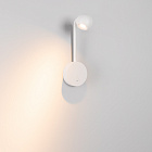 Светильник SP-OTTORI-LONG-WALL-6W Warm3000 (WH, 30 deg, 230V) (Arlight, IP20 Металл, 3 года) Lednikoff