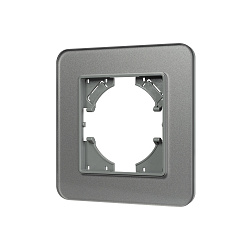 Рамка стеклянная FRM-OMALI-GS-1-GR (Arlight, -)