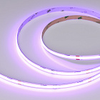 Светодиодная лента COB-X480-8mm 24V Violet (8 W/m, IP20, 5m) (Arlight, -) Lednikoff