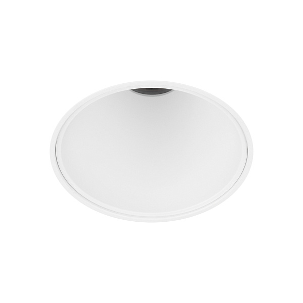 Светильник MS-INVISIO-TRIMLESS-R45-10W Warm3000 (WH-WH, 36 deg, 230V) (Arlight, IP54 Металл, 5 лет) Lednikoff