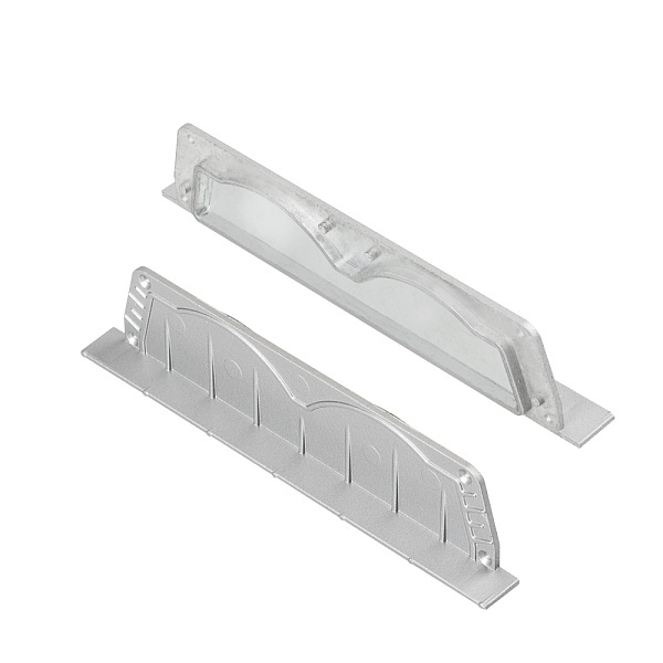 Заглушка ALU-POWER-RW116F глухая (Arlight, Металл) Lednikoff