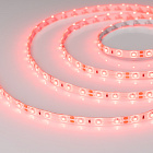 Светодиодная лента RTW 2-5000SE 12V Red (3528, 300 LED, LUX) (Arlight, 4.8 Вт/м, IP65) Lednikoff