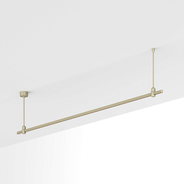 Основание ART-APRIORI-LINE-ROD-400-2000 (OG) (Arlight, IP20 Металл, 3 года)