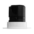 Светильник MS-ARADO-TRIMLESS-R75-12W Warm2700 (WH-WH, 55 deg, 230V) (Arlight, IP20 Металл, 5 лет) Lednikoff