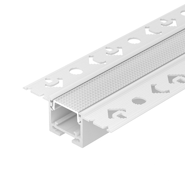 Профиль SL-LINIA20-FANTOM-2500 WHITE (Arlight, Алюминий) Lednikoff