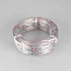 Провод питания ARL-20AWG-CLEAR-2Wire-CU-Double (2x0.75mm) (Arlight, -) Lednikoff