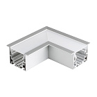 Угол S2-LINIA55-F-L90 прямой (Arlight, Металл) Lednikoff