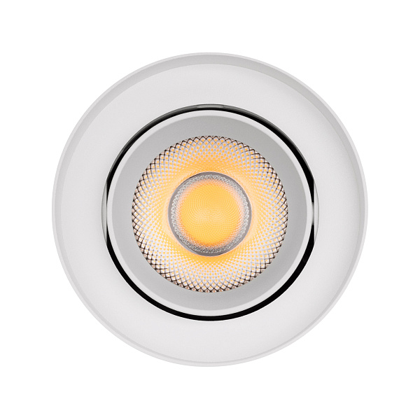 Светильник SP-FOCUS-R110-18W Warm3000 (WH, 36 deg, 230V) (Arlight, IP54 Металл, 5 лет) Lednikoff