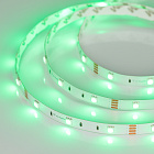 Светодиодная лента RT-B30-10mm 12V RGB (7.2 W/m, IP20, 5060, 5m) (Arlight, Открытый) Lednikoff